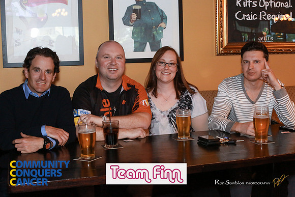 TEAM FINN -2013 Ride 2 Conquer Cancer Multi Team Fundraiser  at Ceilis Irish Pub - Photos by Ron Sombilon-21