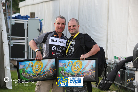 BRAINIACS  - Team en route –2013 RIDE TO CONQUER CANCER –BCCF – Ron Sombilon Photography-180-WEB