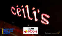 TEAM NOBLE - 2013 Ride 2 Conquer Cancer Multi Team Fundraiser  at Ceilis Irish Pub - Photos by Ron Sombilon-9