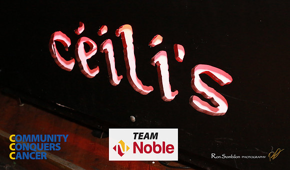 TEAM NOBLE - 2013 Ride 2 Conquer Cancer Multi Team Fundraiser  at Ceilis Irish Pub - Photos by Ron Sombilon-9