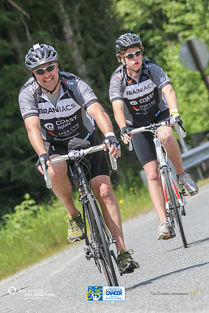 BRAINIACS  - Team en route –2013 RIDE TO CONQUER CANCER –BCCF – Ron Sombilon Photography-70-WEB