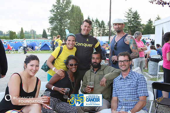 CAMP – HEROES TEAMS RIDERS –2013 RIDE TO CONQUER CANCER –BC CANCER FOUNDATION – Ron Sombilon Photography Team-133-