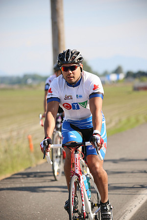 CTV - En route -2013 RIDE TO CONQUER CANCER –BC CANCER FOUNDATION – Ron Sombilon Photography_-81