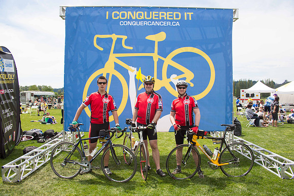 Riders for Ryders 33 - Hero Backdrop -2013 RIDE TO CONQUER CANCER –BC CANCER FOUNDATION – Ron Sombilon Photography_-4