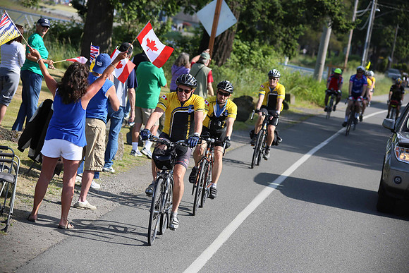 DAY 1 –HEROES RIDING - 2013 RIDE TO CONQUER CANCER –BCCF – Ron Sombilon Photography Team-110