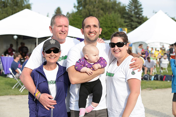 Cycletrons -2013 RIDE TO CONQUER CANCER –BCCF – Ron Sombilon Photography
