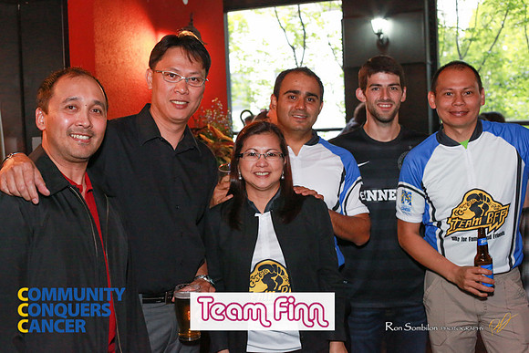 TEAM FINN -2013 Ride 2 Conquer Cancer Multi Team Fundraiser  at Ceilis Irish Pub - Photos by Ron Sombilon-64