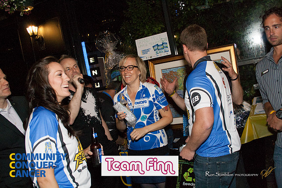 TEAM FINN -2013 Ride 2 Conquer Cancer Multi Team Fundraiser  at Ceilis Irish Pub - Photos by Ron Sombilon-151