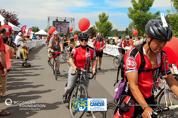 Riders for Ryders 33 - Finish  -2013 RIDE TO CONQUER CANCER –BC CANCER FOUNDATION – Ron Sombilon Photography_-70-WEB