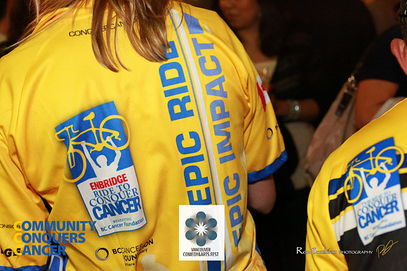 TEAM COMEDYFEST -2013 Ride 2 Conquer Cancer Multi Team Fundraiser  at Ceilis Irish Pub - Photos by Ron Sombilon-113