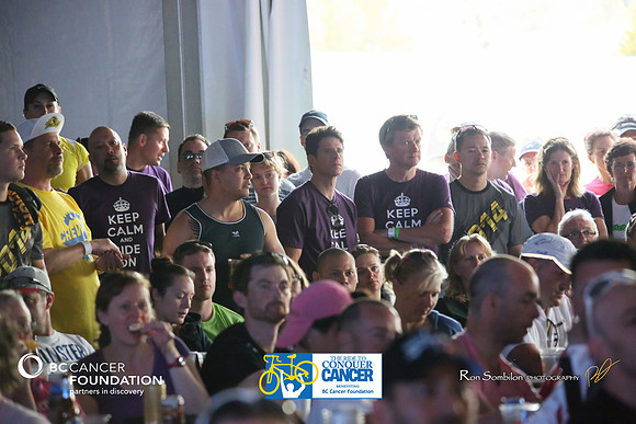 CAMP – SPEECHES – ART AWARD –2013 RIDE TO CONQUER CANCER –BC CANCER FOUNDATION – Ron Sombilon Photography_-47-