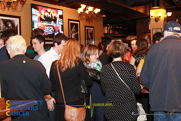 LEGION OF ZOOM -2013 Ride 2 Conquer Cancer Multi Team Fundraiser  at Ceilis Irish Pub - Photos by Ron Sombilon-66