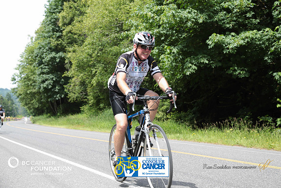 Caps Westwood Cycle -2013 RIDE TO CONQUER CANCER –BC CANCER FOUNDATION – Ron Sombilon Photography_-60-