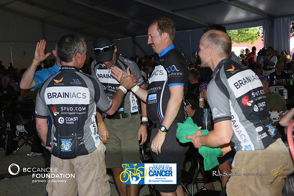 CAMP – SPEECHES – ART AWARD –2013 RIDE TO CONQUER CANCER –BC CANCER FOUNDATION – Ron Sombilon Photography_-70-