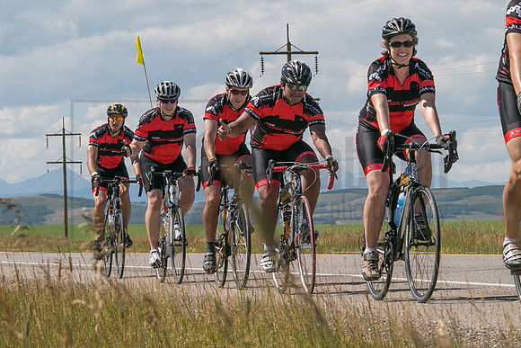 DAY 1 - ROUTE 5 - TheRideAB - Alberta Cancer Foundation-255