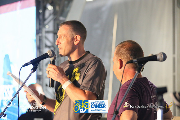 CAMP – SPEECHES – ART AWARD –2013 RIDE TO CONQUER CANCER –BC CANCER FOUNDATION – Ron Sombilon Photography_-7-