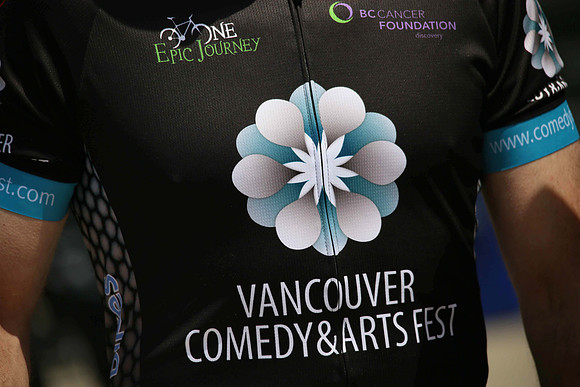 Comedy and Art Fest –2013 RIDE TO CONQUER CANCER –BC CANCER FOUNDATION – Ron Sombilon Photography_-3