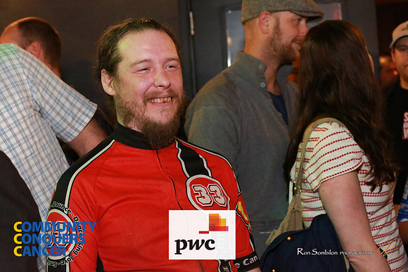 TEAM PWC  -2013 Ride 2 Conquer Cancer Multi Team Fundraiser  at Ceilis Irish Pub - Photos by Ron Sombilon-109