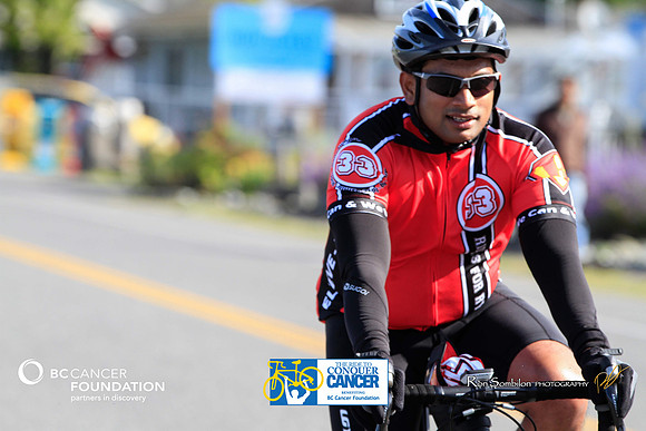 Riders for Ryders 33 - En route -2013 RIDE TO CONQUER CANCER –BC CANCER FOUNDATION – Ron Sombilon Photography_-29-