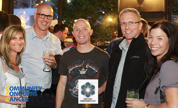 TEAM COMEDYFEST -2013 Ride 2 Conquer Cancer Multi Team Fundraiser  at Ceilis Irish Pub - Photos by Ron Sombilon-100