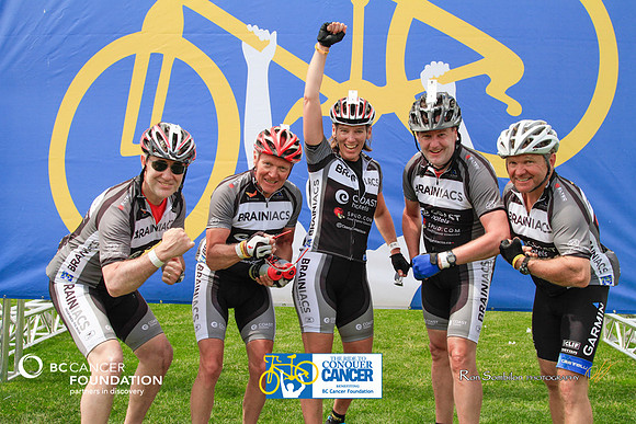 BRAINIACS  - Hero Backdrop –2013 RIDE TO CONQUER CANCER –BCCF – Ron Sombilon Photography-6-WEB