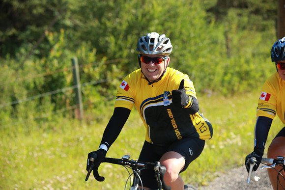 DAY1 – HEROES ON ROUTE -  ALBERTA RTCC 2013– Ron Sombilon Photography-145