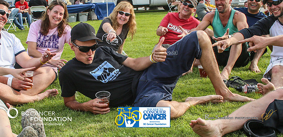 CAMP – HEROES TEAMS RIDERS –2013 RIDE TO CONQUER CANCER –BC CANCER FOUNDATION – Ron Sombilon Photography Team-76-