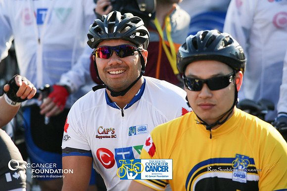 OPENING CEREMONIES – HERO PORTRAITS  2013 RIDE TO CONQUER CANCER –BCCF – Ron Sombilon Photography Team-376-