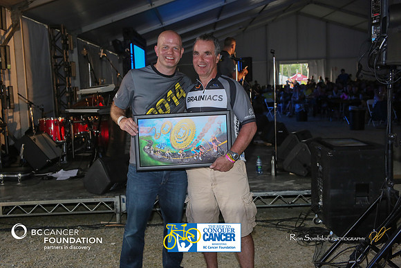 CAMP – SPEECHES – ART AWARD –2013 RIDE TO CONQUER CANCER –BC CANCER FOUNDATION – Ron Sombilon Photography_-68-