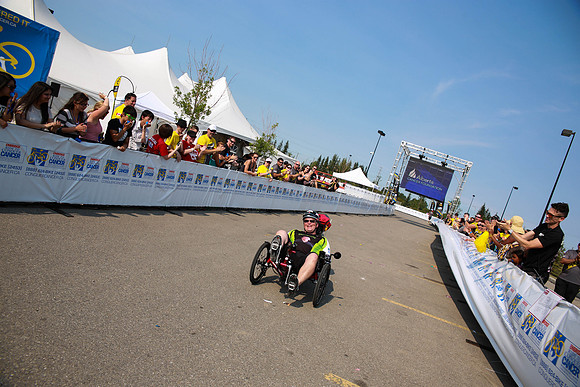 FINISH LINE – HEROES CROSSING –ALBERTA RTCC 2013–  Ron Sombilon Photography-241