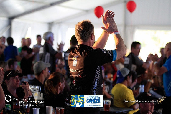 CAMP – SPEECHES – ART AWARD –2013 RIDE TO CONQUER CANCER –BC CANCER FOUNDATION – Ron Sombilon Photography_-81-
