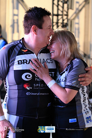 BRAINIACS  - Team en route –2013 RIDE TO CONQUER CANCER –BCCF – Ron Sombilon Photography-196-WEB