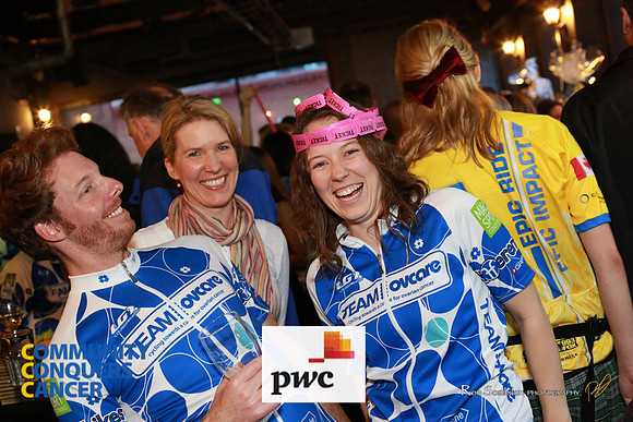 TEAM PWC  -2013 Ride 2 Conquer Cancer Multi Team Fundraiser  at Ceilis Irish Pub - Photos by Ron Sombilon-96