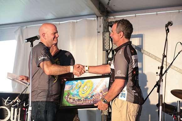 BRAINIACS  - Team en route –2013 RIDE TO CONQUER CANCER –BCCF – Ron Sombilon Photography-211