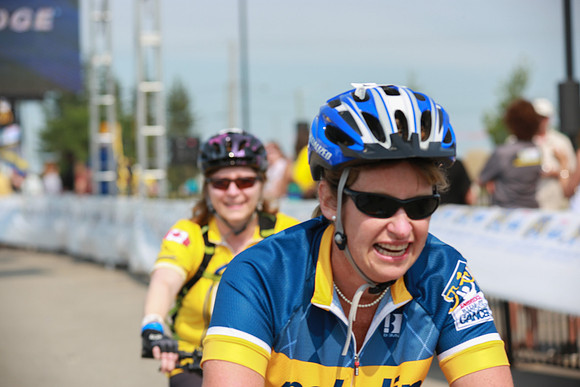 FINISH LINE – HEROES CROSSING –ALBERTA RTCC 2013–  Ron Sombilon Photography-209