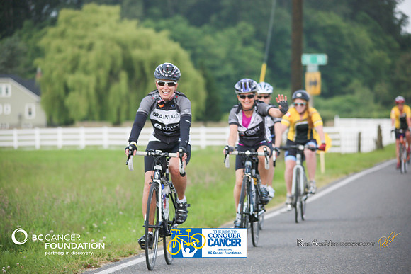 BRAINIACS  - Team en route –2013 RIDE TO CONQUER CANCER –BCCF – Ron Sombilon Photography-225-