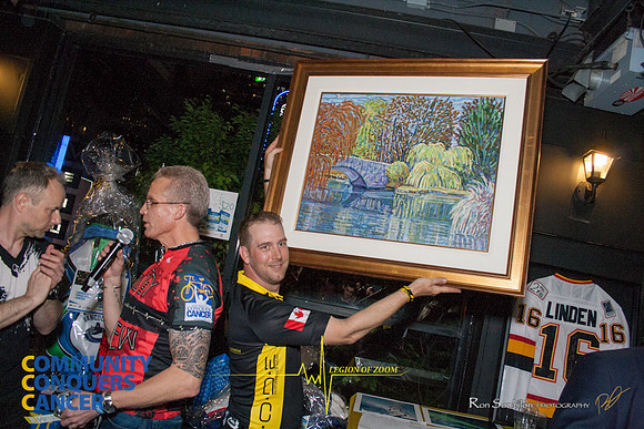 LEGION OF ZOOM -2013 Ride 2 Conquer Cancer Multi Team Fundraiser  at Ceilis Irish Pub - Photos by Ron Sombilon-148