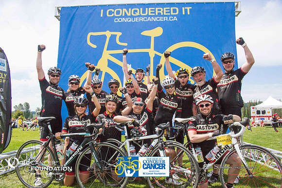 Gastown Cycling -2013 RIDE TO CONQUER CANCER –BC CANCER FOUNDATION – Ron Sombilon Photography_-106-