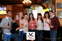PIRATES OF THE CUREBBEAN -2013 Ride 2 Conquer Cancer Multi Team Fundraiser  at Ceilis Irish Pub - Photos by Ron Sombilon-19