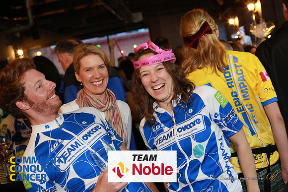 TEAM NOBLE - 2013 Ride 2 Conquer Cancer Multi Team Fundraiser  at Ceilis Irish Pub - Photos by Ron Sombilon-96