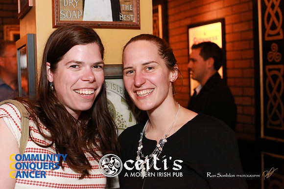 CEILIS - A MODERN IRISH PUB -2013 Ride 2 Conquer Cancer Multi Team Fundraiser  at Ceilis Irish Pub - Photos by Ron Sombilon-84