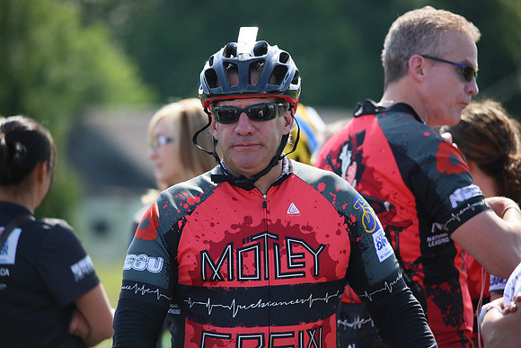 The Motley Crew -en route –2013 RIDE TO CONQUER CANCER –BC CANCER FOUNDATION – Ron Sombilon Photography_-16