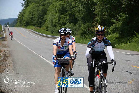 CTV - En route -2013 RIDE TO CONQUER CANCER –BC CANCER FOUNDATION – Ron Sombilon Photography_-32-