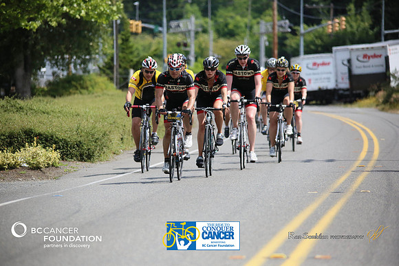 Gastown Cycling -2013 RIDE TO CONQUER CANCER –BC CANCER FOUNDATION – Ron Sombilon Photography_-84-WEB