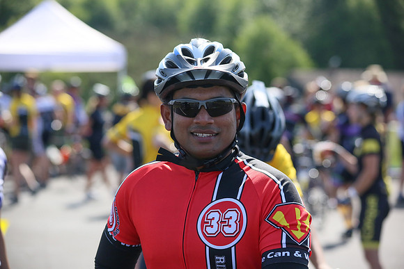 Riders for Ryders 33 - En route -2013 RIDE TO CONQUER CANCER –BC CANCER FOUNDATION – Ron Sombilon Photography_-45