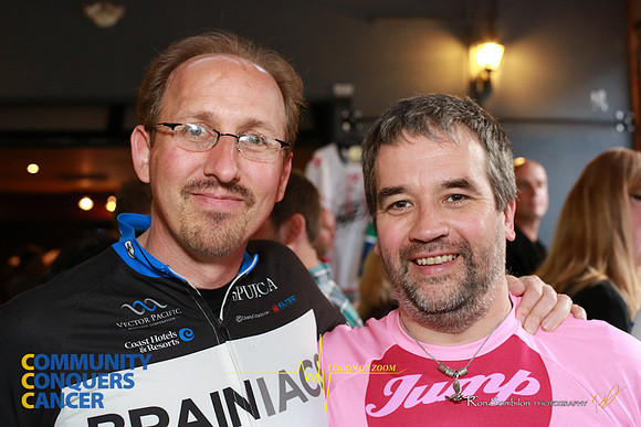 LEGION OF ZOOM -2013 Ride 2 Conquer Cancer Multi Team Fundraiser  at Ceilis Irish Pub - Photos by Ron Sombilon-76