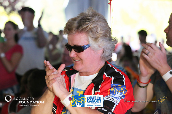 CAMP – SPEECHES – ART AWARD –2013 RIDE TO CONQUER CANCER –BC CANCER FOUNDATION – Ron Sombilon Photography_-25-