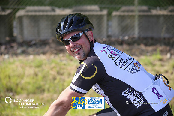 Caps Westwood Cycle -2013 RIDE TO CONQUER CANCER –BC CANCER FOUNDATION – Ron Sombilon Photography_-14-
