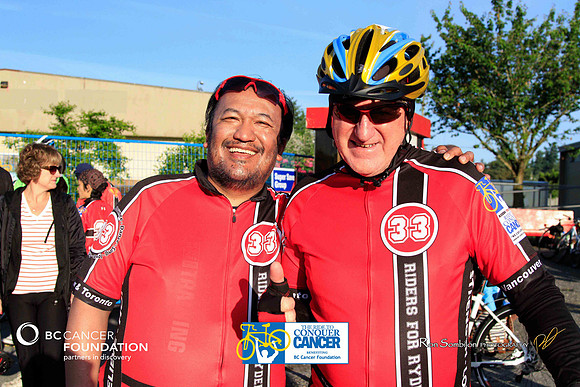 Riders for Ryders 33 - En route -2013 RIDE TO CONQUER CANCER –BC CANCER FOUNDATION – Ron Sombilon Photography_-11-WEB