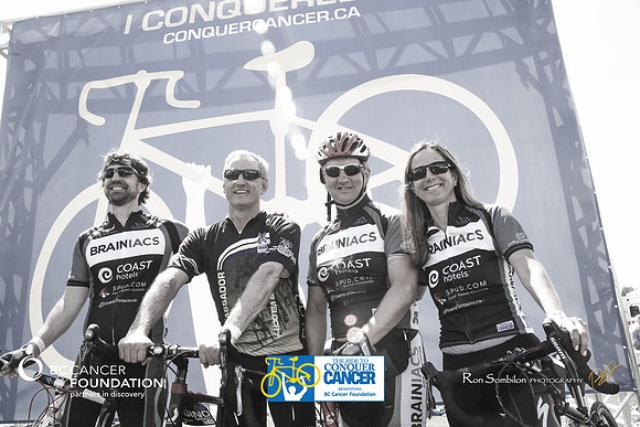 BRAINIACS  - Hero Backdrop –2013 RIDE TO CONQUER CANCER –BCCF – Ron Sombilon Photography-35-